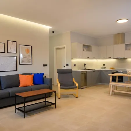 Apartment Summer Waves Elounda (Crete)